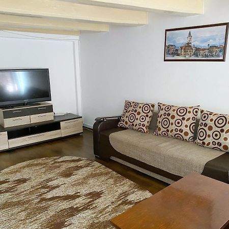 Sauna Apartament Braşov Eksteriør billede
