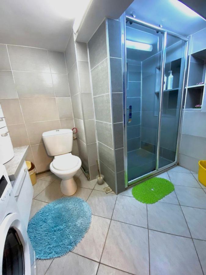 Sauna Apartament Braşov Eksteriør billede