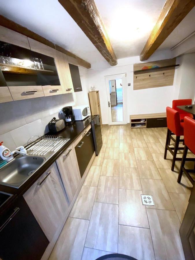 Sauna Apartament Braşov Eksteriør billede