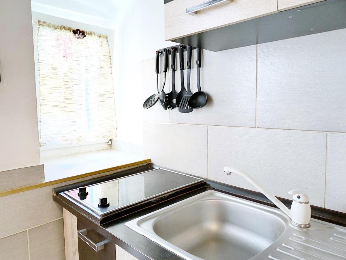 Sauna Apartament Braşov Eksteriør billede