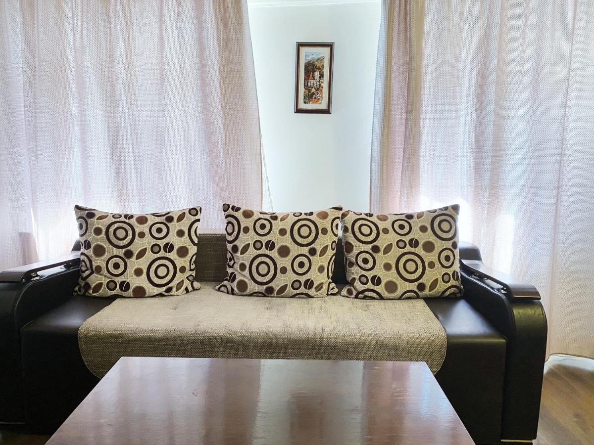 Sauna Apartament Braşov Eksteriør billede