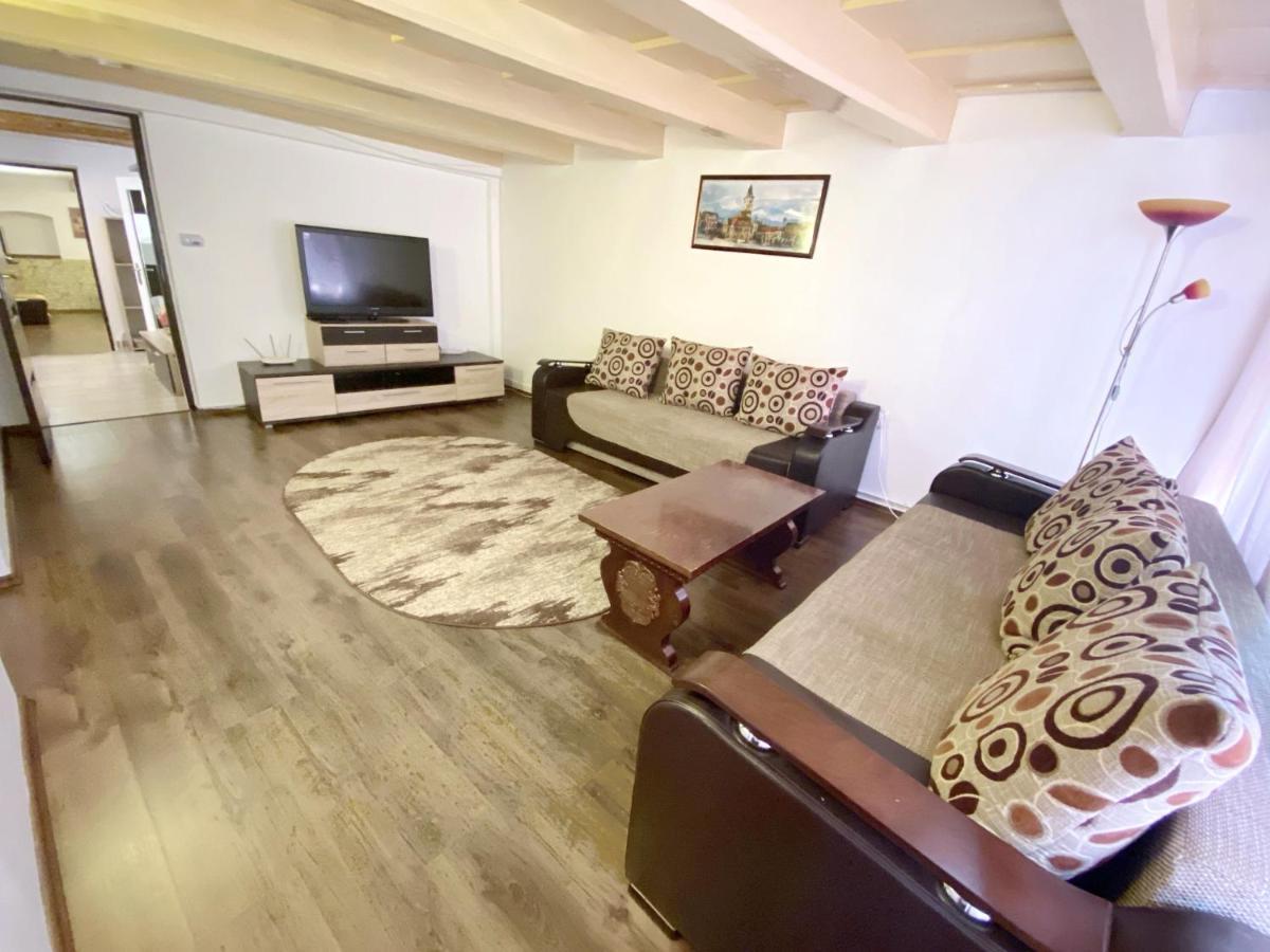 Sauna Apartament Braşov Eksteriør billede