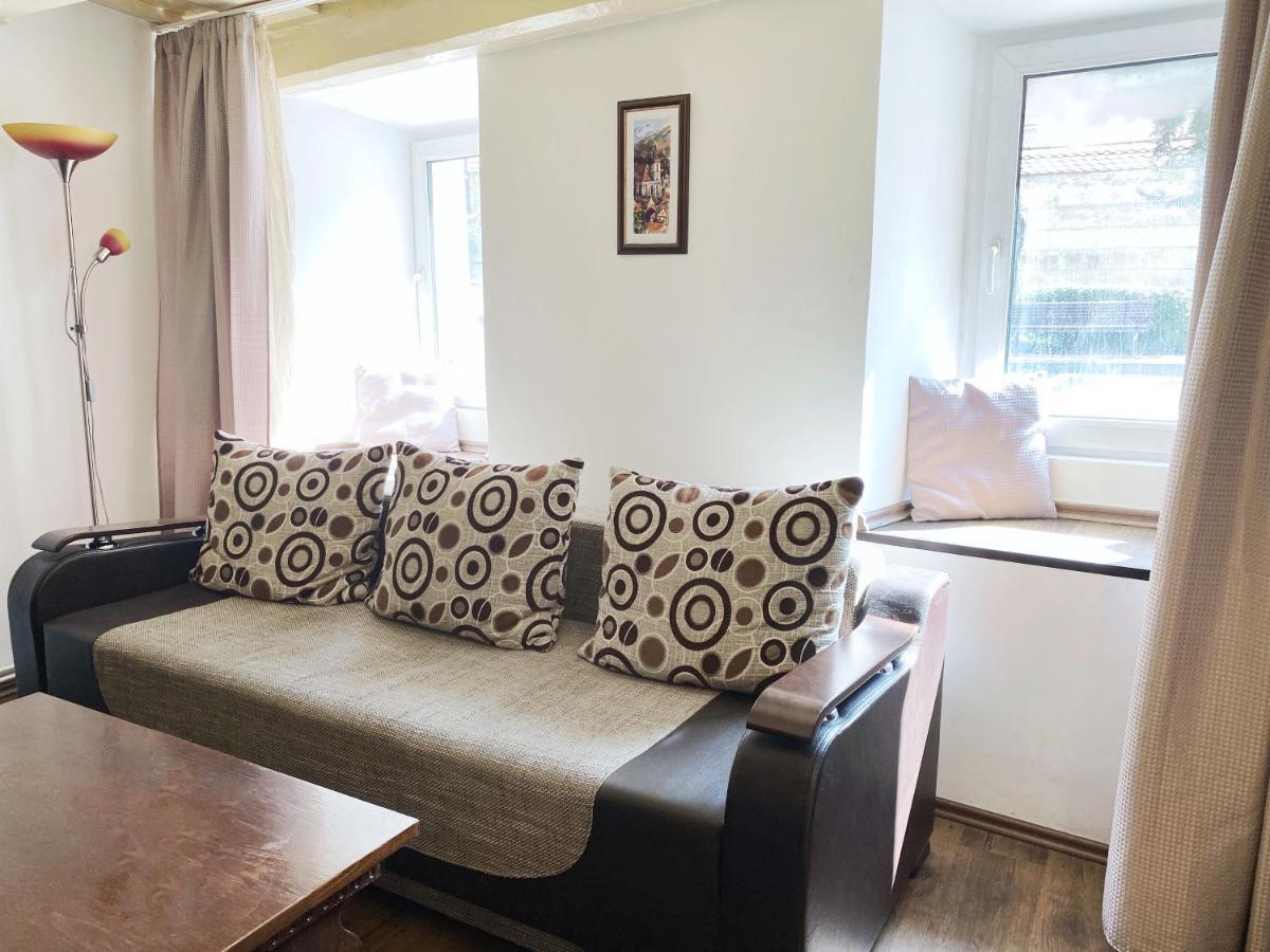 Sauna Apartament Braşov Eksteriør billede
