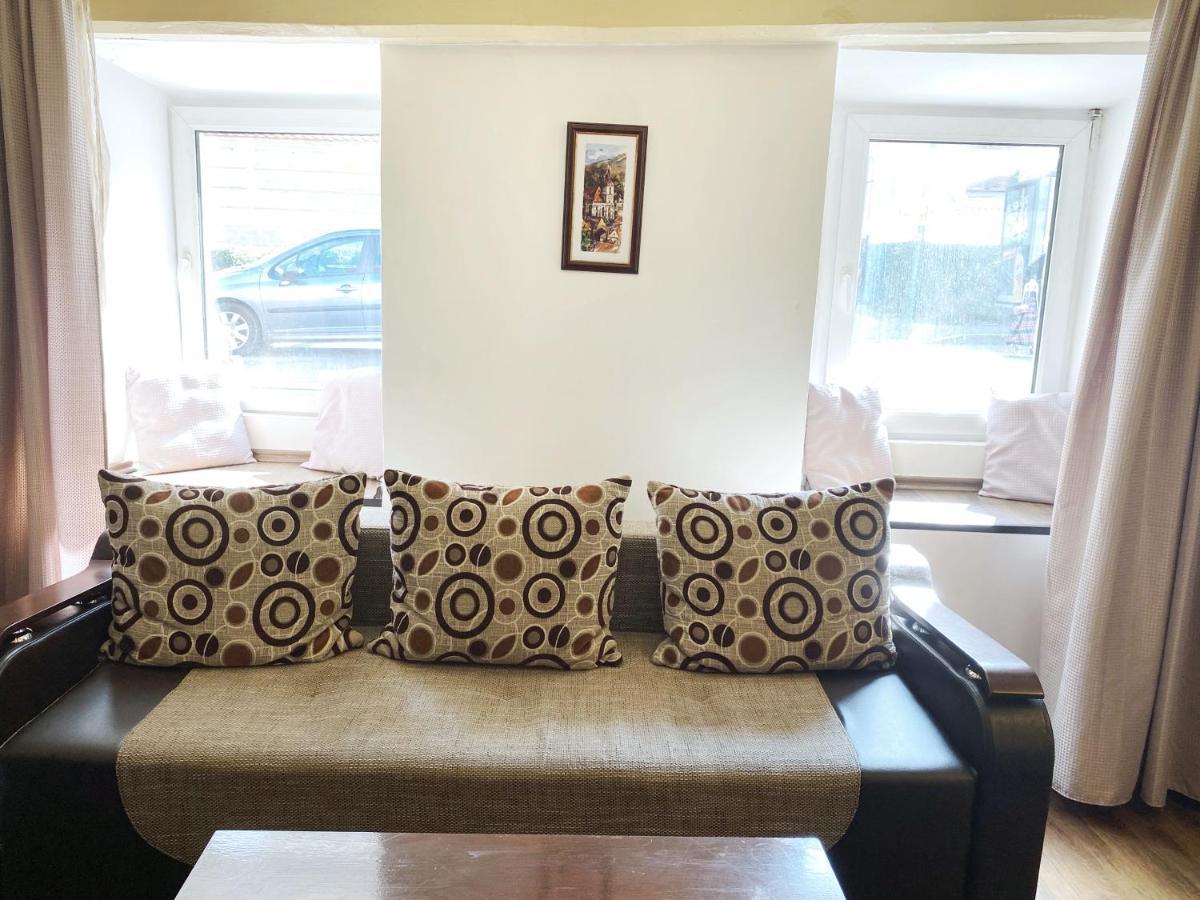 Sauna Apartament Braşov Eksteriør billede