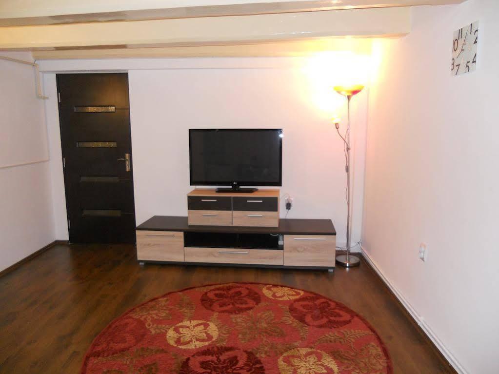 Sauna Apartament Braşov Eksteriør billede