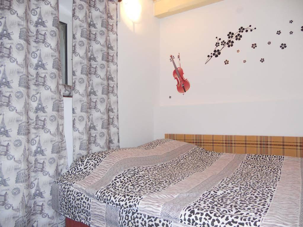 Sauna Apartament Braşov Eksteriør billede