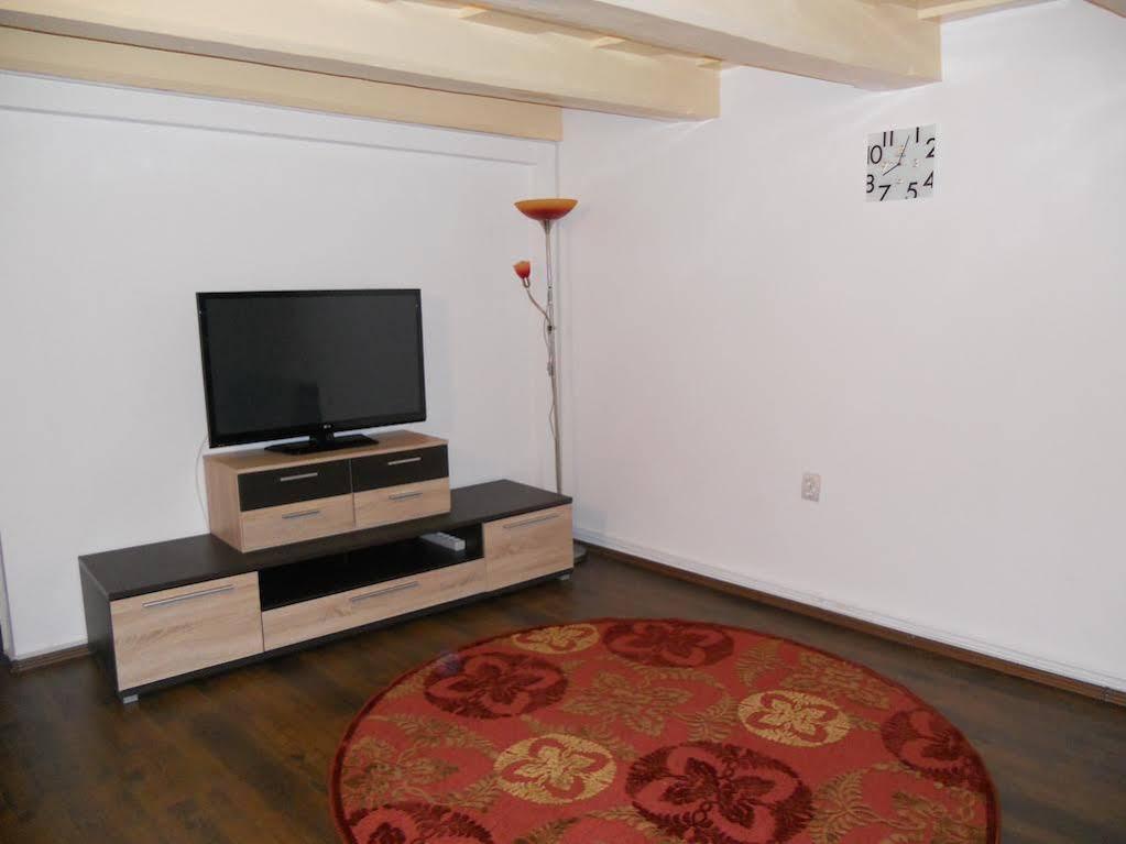 Sauna Apartament Braşov Eksteriør billede