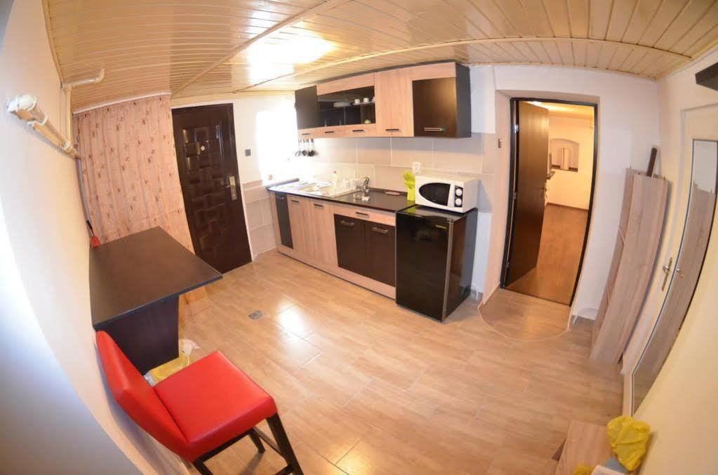 Sauna Apartament Braşov Eksteriør billede