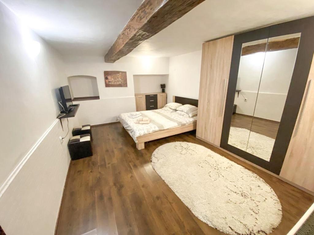 Sauna Apartament Braşov Eksteriør billede