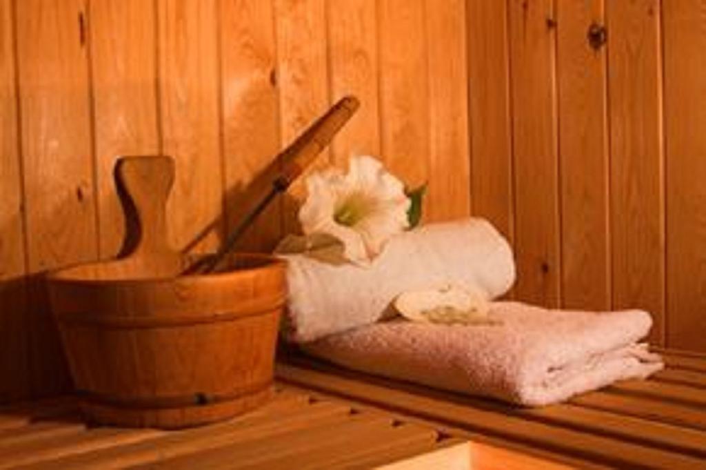 Sauna Apartament Braşov Værelse billede